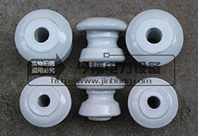 低壓蝶式瓷瓶絕緣子ED-4、ED-3、ED-2、ED-1碟式絕緣子綁線用茶臺