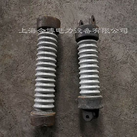 2702型靜電除塵器瓷轉(zhuǎn)軸7202型陽(yáng)極板電磁支撐絕緣高壓瓷瓶
