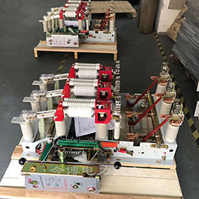 FZN16-12RD/630A-20高壓真空負荷開關(guān)帶熔芯FZN16-12RD掛墻式開關(guān)