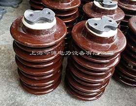 15KV戶外高壓支柱絕緣子GW9支柱12kv~10kv隔離開關(guān)支柱瓷瓶