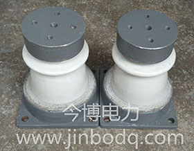 ZD-12F戶內高壓膠裝支柱絕緣子10KV~12kv支撐瓷瓶